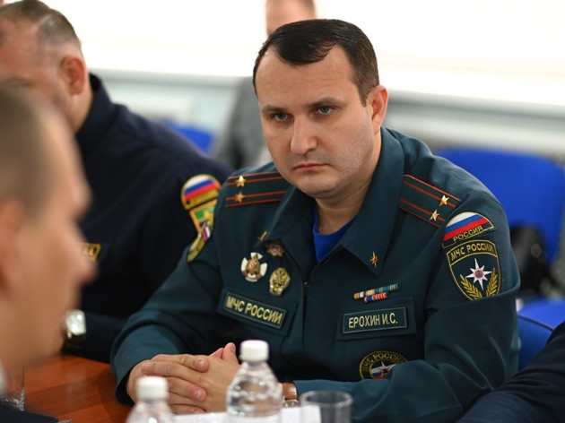 Готовность служб Краснодара к работе в зимний период обсудили на заседании комиссии по предупреждению и ликвидации ЧС